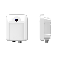 Détecteur de trafic par fusion radar-vision RVDS-001 |   Surveillance intelligente 80 GHz 8MP pour la détection inductive du flux de circulation