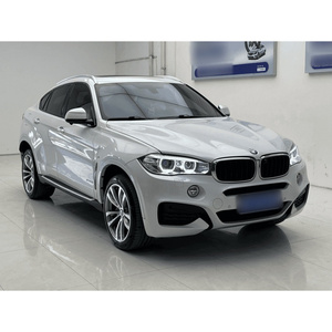 Guazi <span class=keywords><strong>BMW</strong></span> <span class=keywords><strong>X6</strong></span> 2019 SUV Usado Gasolina Automático SUV Urbano AWD Blanco Coche de <span class=keywords><strong>Segunda</strong></span> <span class=keywords><strong>Mano</strong></span> para Distribuidores SUV en Stock Listo para Entrega - Product Image 5