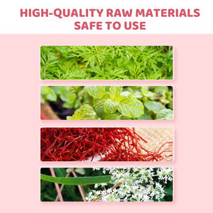 Patch chauffant pour l'utérus, trésor chaud de sureau, patch chauffant OEM, patch chaud, soulagement de la douleur, soulagement des crampes menstruelles - Product Image 4