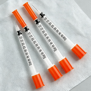 Agujas <span class=keywords><strong>de</strong></span> <span class=keywords><strong>Insulina</strong></span> Calibre 30, Paquete <span class=keywords><strong>de</strong></span> 100 Agujas <span class=keywords><strong>de</strong></span> <span class=keywords><strong>Insulina</strong></span> U100, <span class=keywords><strong>Jeringas</strong></span> <span class=keywords><strong>de</strong></span> 1cc con Aguja <span class=keywords><strong>de</strong></span> <span class=keywords><strong>Insulina</strong></span> <span class=keywords><strong>de</strong></span> 31g 5/16 (8mm) para Veterinaria - Product Image 3
