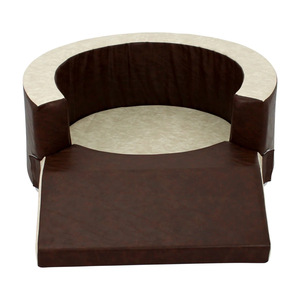 Giving Tree <b>Kids</b> <b>Sofa</b> Foam Seat With Handrails For Children Age 2 And Above Comfortable Reading Area Chair - Product Image 4