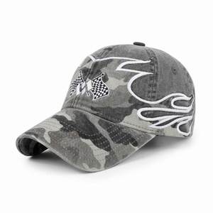 หมวกเบสบอล 6 แผง กันน้ำ เป็นมิตรกับสิ่งแวดล้อม ลายการ์ตูน ปรับแต่งได้ตามต้องการ พร้อมปักโลโก้ด้วยยาง ตามแบบที่ต้องการ ได้มาตรฐาน BSCI - Product Image 2