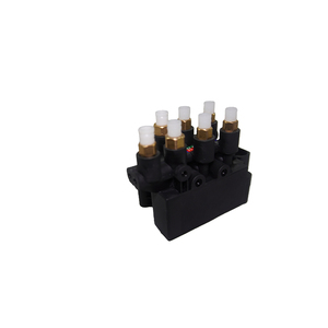 Air Suspension Solenoid Distribution Valve 1027919-00-A Fit For Tesla <b>Model</b> X (09.2015-02.2021) Tesla <b>Model</b> S (04.2016-01.2021) - Product Image 1