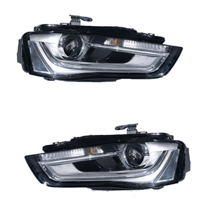 Phare à longue durée de vie pour <span class=keywords><strong>Audi</strong></span> <span class=keywords><strong>A4</strong></span> <span class=keywords><strong>B8</strong></span> 2013-2015, phare au xénon HID, version européenne 8KD941005B - Product Image 6