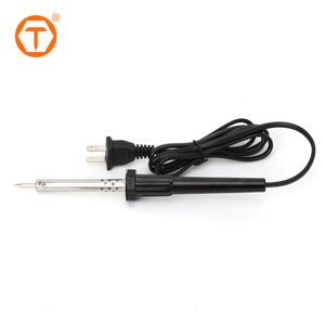 पोर्टेबल पेशेवर <span class=keywords><strong>30w</strong></span> 45w <span class=keywords><strong>60w</strong></span> विद्युत सोल्डरिंग आईरन उपकरण - Product Image 2