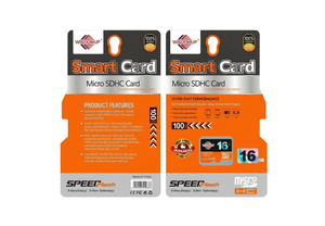WIEDOMUP Micro SdHC <b>Card</b> 16GB 80MB S Speed <b>For</b> Phone <b>Camera</b> Tablet PC - Product Image 1