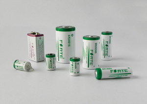 FORTE ER34615 3.6V 19000mAh 리튬-SOCL2 원통형 1차 리튬 배터리 (IoT 전기 계량기, 장난감용, 10년 보관 수명) - Product Image 6