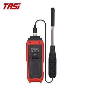 Medidor Digital de Temperatura y Humedad TASI TA622C, Termómetro Higrómetro con Conexión a PC, Registrador de Datos, Material Plástico, OEM ODM - Product Image 2