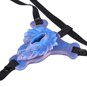 เครื่องกระตุ้นความสุขทางเพศแบบสวมใส่ได้ รุ่น YOCY Simulation Clitoris Friction Stimulation Sex Grinder ของเล่นนุ่มนวลสำหรับผู้หญิง ช่วยในการสำเร็จความใคร่ด้วยตนเองและกิจกรรมคู่รัก - Product Image 3