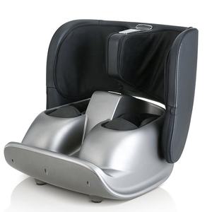 Soulagement <span class=keywords><strong>de</strong></span> la douleur électrique Shiatsu Pétrissage Vibrant Air Pression Machine à rouleaux <span class=keywords><strong>de</strong></span> massage Pliable Mollet Pied Masseur <span class=keywords><strong>de</strong></span> jambes Semelles OEM - Product Image 1