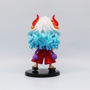 Figura de 13 cm de One Piece, Versión Q, Yamato de Pie, Ace Sentado, Estatua de Manga, Figura de PVC, Juguetes de Anime para Niños, Regalos - Product Image 6