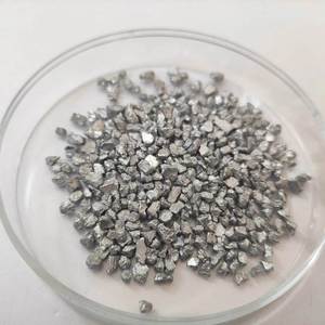 Produits Métalliques : Granulés de Chrome 99,95% (1-10mm), Pellets de Chrome, Lingots de Chrome - Product Image 5