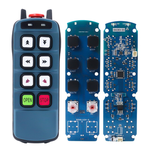 Control remoto industrial de grúa conveniente confiable - Product Image 6