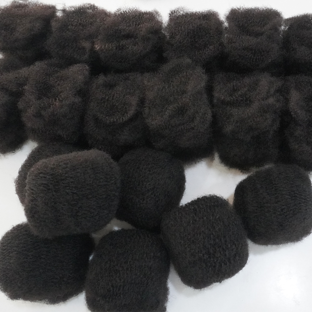 Vast Hair Original Brand New Braiding Human for Dreads Afro Kinky Bulk Hair thumbnail 4