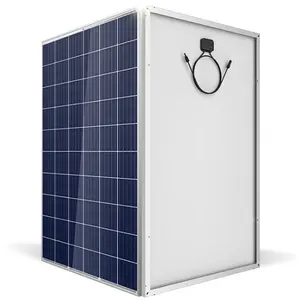 Vmaxpower 최고의 판매 300 와트 태양 전지 패널 300 와트 유연한 태양 전지 패널 태양 집 공장 판매