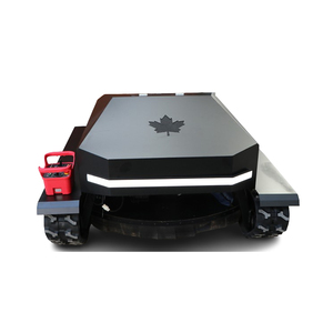 Artificial <b>Remote</b> <b>Control</b> Lawn Mower Bearing Lawn Mower <b>Robot</b> Mower Lawn - Product Image 6