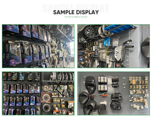 Tubo <span class=keywords><strong>de</strong></span> <span class=keywords><strong>escape</strong></span> <span class=keywords><strong>de</strong></span> motocicleta duradero <span class=keywords><strong>de</strong></span> buena calidad para Harley Street Glide Street Bob Fat Boy Grey Ghost - Product Image 4