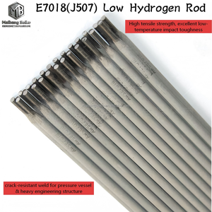 <span class=keywords><strong>Electrodos</strong></span> de Soldadura de Acero Personalizados de Fábrica, Varillas de Soldadura E6010 E6011 6013 E6013, 3/32 2.5mm - Product Image 2