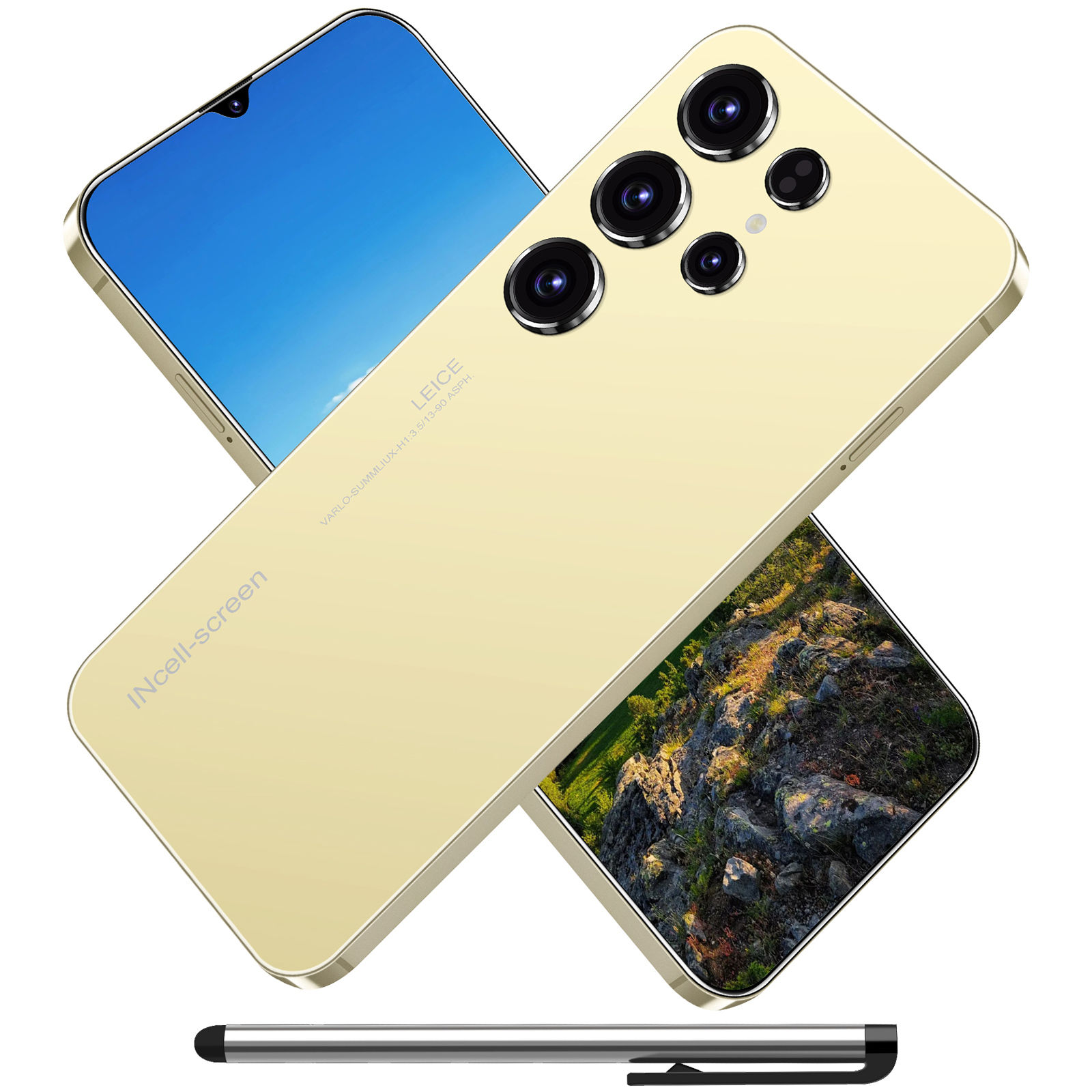 สีเหลือง