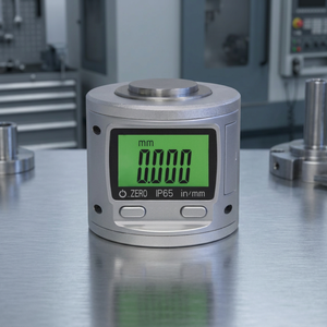 Base Magnética para Instrumento de Medición de Altura FERVI A021 con Precisión de 0.01mm y Batería de 3V para Mediciones Óptimas - Product Image 3