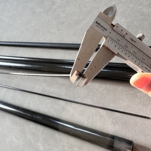 Surf Canne À Pêche Casting Tiges Télescopique En Fiber De <span class=keywords><strong>Carbone</strong></span> Long <span class=keywords><strong>Scorpion</strong></span> 2 Section Solide Verre Blancs Rod- 92 106 - Product Image 6