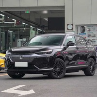 China nuevo Dongfeng Hondas E:Np1 Blooming versión vehículos eléctricos puros coche pequeño para 2025Honda Enp1 510km Jipai 01 Ev SUV Coche