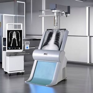 Dispositivo médico chino profesional, <span class=keywords><strong>X</strong></span> digitalizador de película de rayos, escáner <span class=keywords><strong>CT</strong></span> con funciones de informe, ahora a la venta - Product Image 2