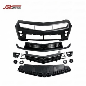 PARE-CHOCS AVANT ZL1 STYLE PP POUR 2010-2013 CHEVROLET <span class=keywords><strong>CAMAR</strong></span> - Product Image 1