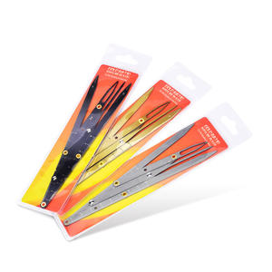 Regla <span class=keywords><strong>de</strong></span> Cejas <span class=keywords><strong>de</strong></span> Acero Inoxidable <span class=keywords><strong>de</strong></span> <span class=keywords><strong>Segunda</strong></span> Generación, Escala Dorada, Calibrador <span class=keywords><strong>de</strong></span> Posicionamiento <span class=keywords><strong>de</strong></span> Tres Puntos, Maquillaje Permanente, Bordado, 16x4cm - Product Image 5