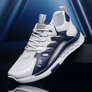 Spring 2026 New Style Sports Shoes for <b>Men</b>, Korean Version, Fashion Casual Shoes for <b>Men</b>, Youth Trendy Shoes, Single Sandal - Product Image 3