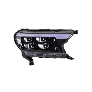 อะไหล่รถยนต์ อัพเกรดไฟหน้า ไฟหน้า LED แบบดัดแปลง พร้อมไฟ DRL สำหรับรถฟอร์ด เอเวอเรสต์ เรนเจอร์ ปี 2015-<span class=keywords><strong>2020</strong></span> - Product Image 1