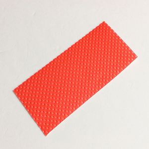 <b>Hot</b> Sale 160*70mm Disposable Absorbent Pad High Quality Fruit Fresh Supermarket Packaging PE Material Food Grade Eco-Friendly - Product Image 5