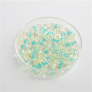 Cápsulas vacías de grado farmacéutico personalizadas de alta calidad Cápsula de gelatina <span class=keywords><strong>Halal</strong></span> - Product Image 3