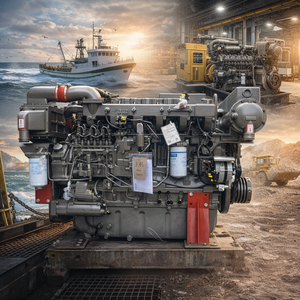 Vente flash YC6MJ450-C20 <span class=keywords><strong>Moteur</strong></span> marin hors-bord 6 cylindres 4 temps 450 CV pour <span class=keywords><strong>bateau</strong></span> - Product Image 1