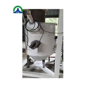 Four à arc électrique industriel pour divers ferroalliages (ferrosilicium, ferromanganèse, ferrochrome, etc.) - Product Image 2