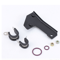 Kit de réparation de support de climatisation de haute qualité noir 64539483083 pour BMW N20 F18