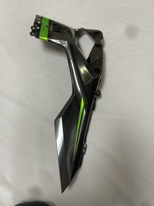 ABS sol ön yan kapak KAWASAKI Ninja400 2018-2024 motosiklet vücut sistemi üretici tarafından - Product Image 5