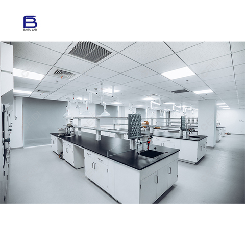 Wholesale Laboratory Table Workbench Chemical Resistant Lab Top Work Bench Furniture Biology Work Table Bench