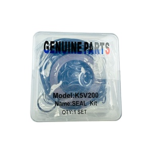 ชุดซ่อมปั๊มไฮดรอลิกแบบลูกสูบ K5V200 ชุดซีลสำหรับปั๊มหลักของรถขุด ยี่ห้อ RUIMIN รับประกัน 1 ปี ประสิทธิภาพสูง - Product Image 5