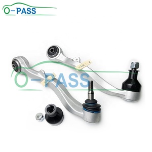 Bras de commande avant inférieur arrière OPASS pour <span class=keywords><strong>BMW</strong></span> Série 6 Série 7 630 730 I M6 2001- 31126777939 - Product Image 3