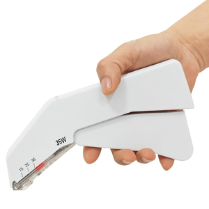 Top Verkoop Gegarandeerde Kwaliteit Steriele Draagbare Efficiënte Wegwerp Medische Huid Nietmachine Chirurgische Nietjes - Product Image 6