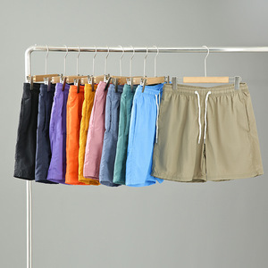 Pantaloncini da Bagno ad Asciugatura Rapida all'Ingrosso con Logo Personalizzato per Uomo, Costume da Bagno Uomo, Boxer Mare, Abbigliamento Estivo da Spiaggia, Pantaloncini da Surf - Product Image 2