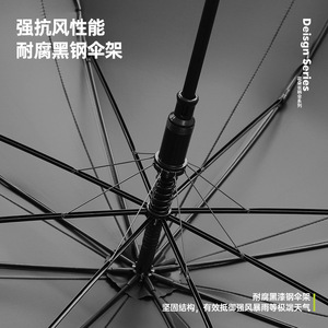 Petal Umbrella For Women 100cm Diameter Sun And Rain Protection Straight Handle Wooden Design - Product Image 2