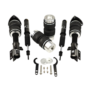 Kit de Suspensión Neumática para HYUNDAI Accent (<span class=keywords><strong>2007</strong></span>+), con Amortiguador de Suspensión Neumática Ajustable, Reemplazo para Conversión a Suspensión Neumática - Product Image 6