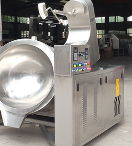 Большой 304 ВАК для жарки из нержавеющей стали для коммерческого приготовления и обработки овощей, широкого спектра применения - Product Image 4