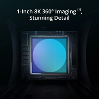 Nouveau Avata 360 8K Panoramique Haut de Gamme - Expérience de Vol Immersive
