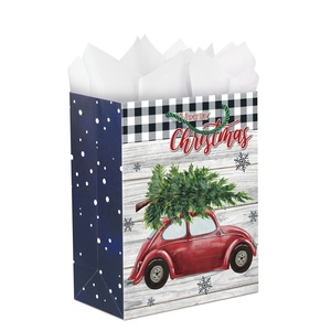 Fournisseur en Gros Offre Spéciale Stock en Vrac Lot Mixte Sacs Cadeaux pour Noël Mariages Anniversaires Fêtes Emballage Cadeau - Product Image 5