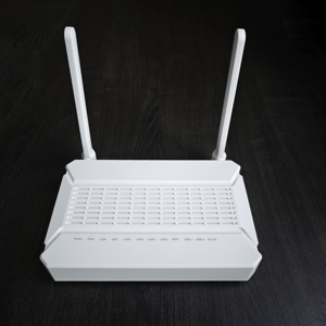 ONU WIFI6 XPON ONT Dual Band Ax3000 2.4G/5G WIFI6 FTTH X-GPON ONU  ขายดี พร้อมเฟิร์มแวร์ภาษาอังกฤษ อุปกรณ์ไฟเบอร์ออปติก F6610M - Product Image 2