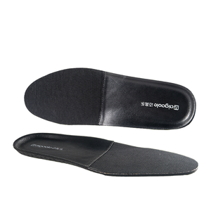 Plantilla de zapatos deportivos de larga duración de cuero genuino para hombre, suela blanda de piel de vaca transpirable de verano, plantilla antiolor absorbente de sudor - Product Image 1