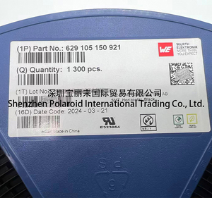 Đầu nối <span class=keywords><strong>USB</strong></span> 629105150921 - Product Image 1